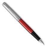 Перьевая ручка Parker Jotter Core F63 Kensington Red CT 2030949
